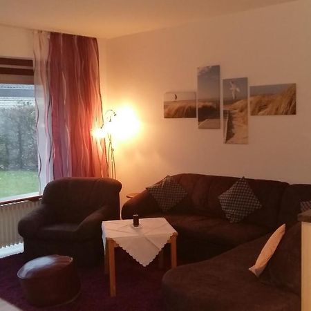 Appartement Haus Jan Walter à Büsum Extérieur photo