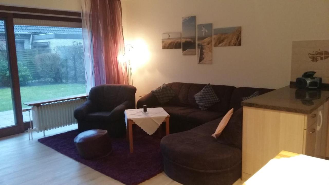 Appartement Haus Jan Walter à Büsum Extérieur photo