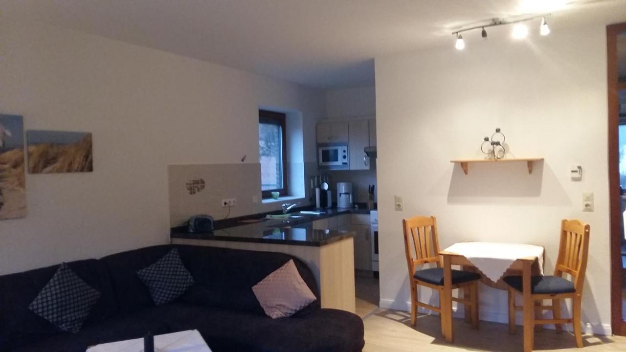 Appartement Haus Jan Walter à Büsum Extérieur photo